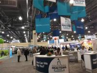 2017年5月17日，我公司領(lǐng)導(dǎo)受邀參加美國(guó)化工醫(yī)藥展會(huì)